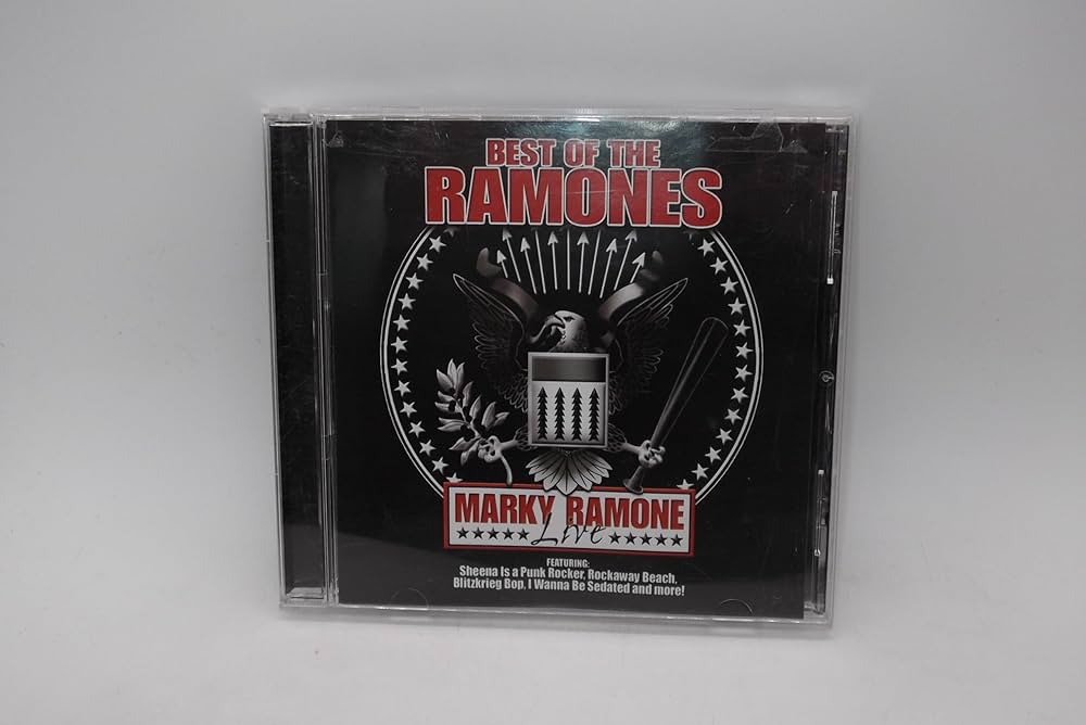 Amazon.co.jp: Best of the Ramones: ミュージック